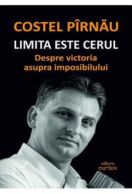Copertă produs Limita este cerul