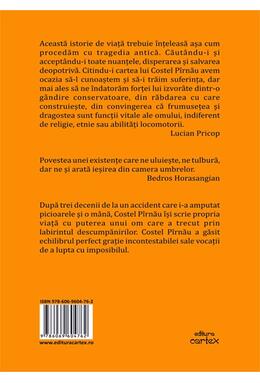 Copertă produs Limita este cerul