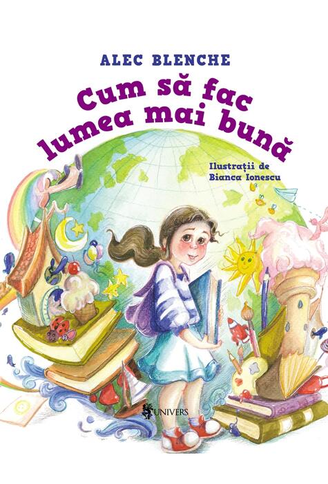 Copertă produs Cum să fac lumea mai bună