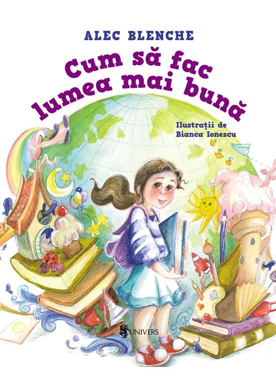 Copertă produs Cum să fac lumea mai bună - gallery big 1