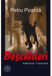 Copertă produs Deschideri: Interviuri, memorii