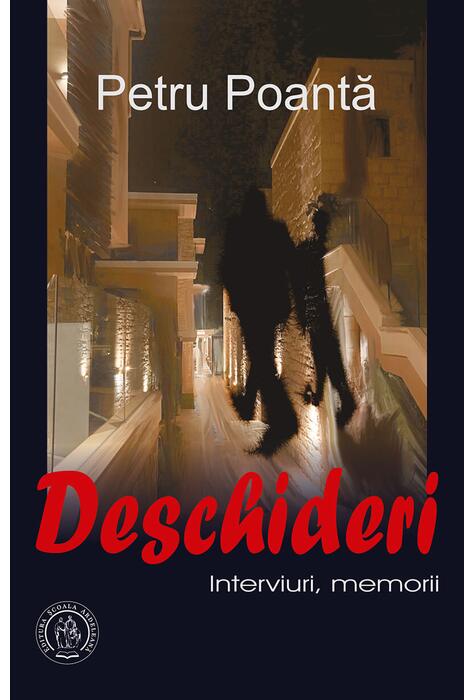 Copertă produs Deschideri: Interviuri, memorii
