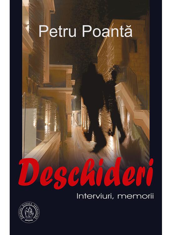Copertă produs Deschideri: Interviuri, memorii - gallery big 1
