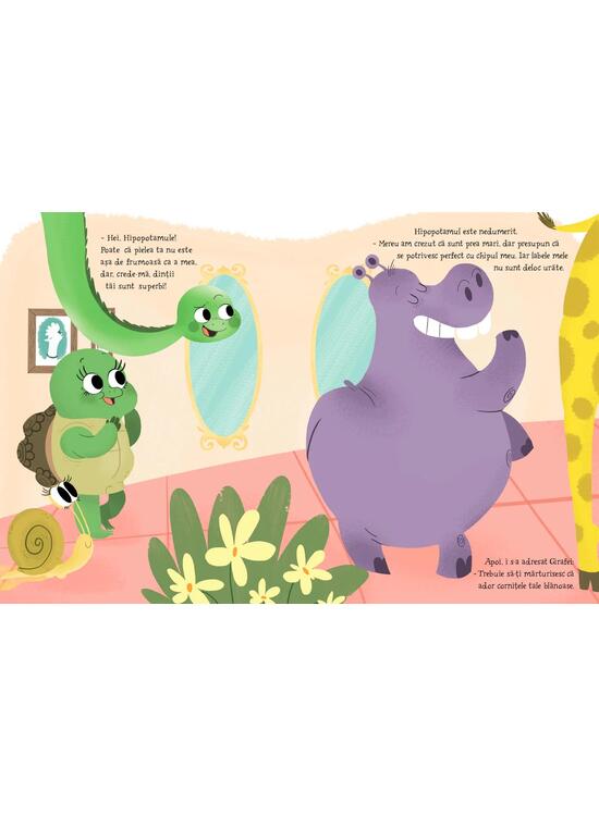 Copertă produs Salonul de &icirc;nfrumusețare - gallery big 3