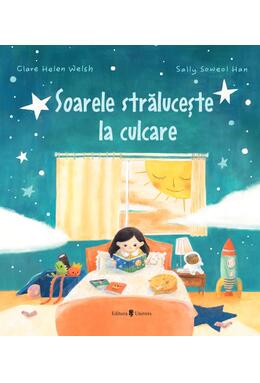 Copertă produs Soarele strălucește la culcare