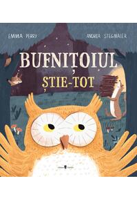 Copertă produs Bufnițoiul știe-tot