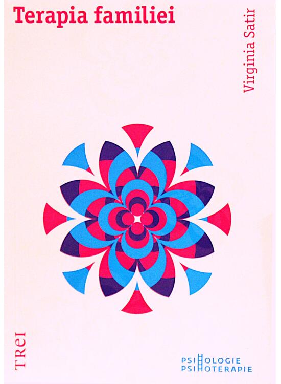 Copertă produs Terapia familiei - gallery big 1