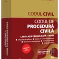 Copertă produs Codul civil și Codul de procedură civilă (octombrie 2023) - gallery small 