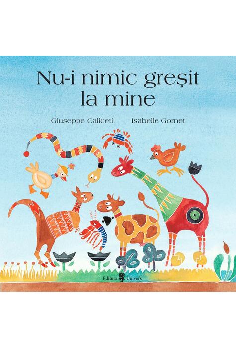 Coperta cărții Nu-i nimic greșit la mine