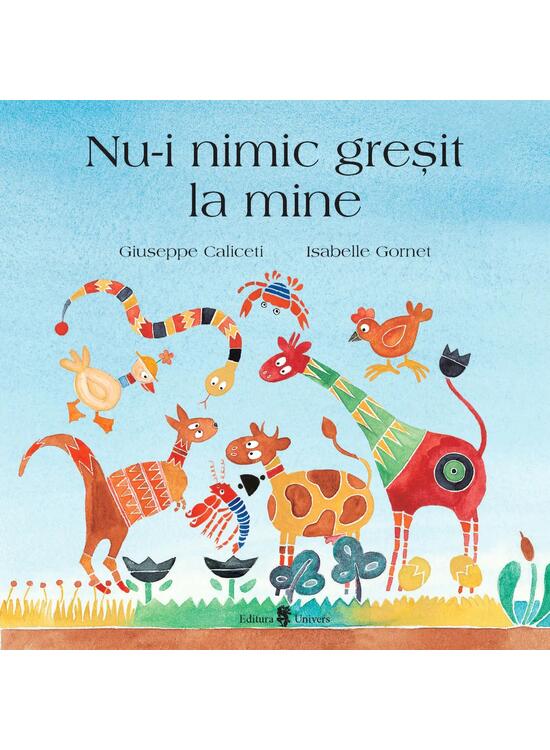 Copertă produs Nu-i nimic greșit la mine - gallery big 1