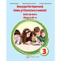 Copertă produs Descoperim &icirc;mpreună limba și literatura rom&acirc;nă! - Caiet de lucru clasa a III-a - gallery small 
