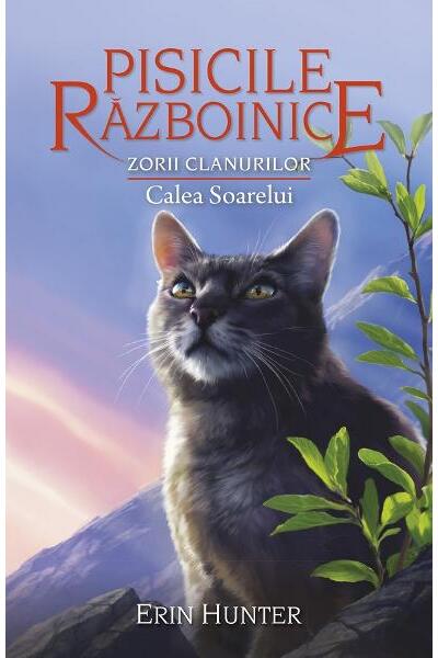 Pisicile războinice. Zorii clanurilor. Calea Soarelui (Vol.25)