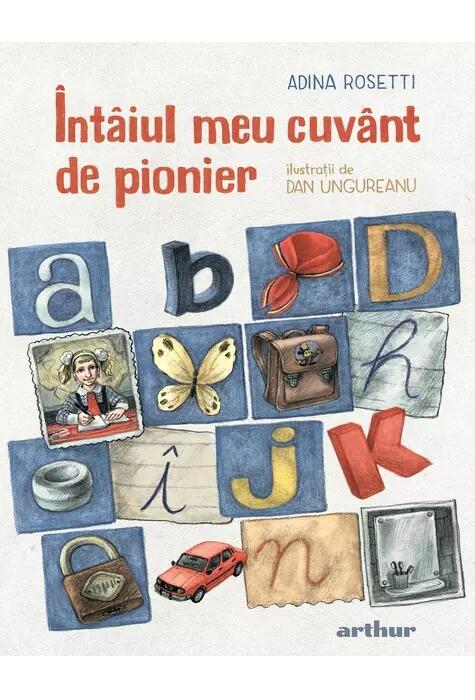 Copertă produs &Icirc;nt&acirc;iul meu cuv&acirc;nt de pionier