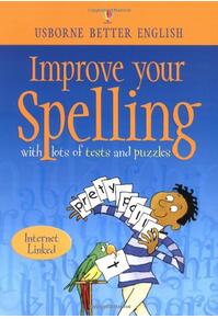 Copertă produs Improve Your Spelling