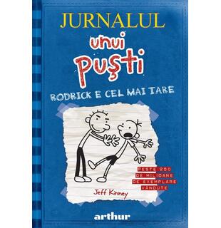 Jurnalul unui puști (Vol. 2)