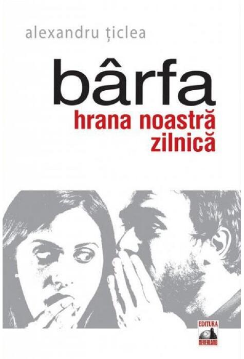Copertă produs B&acirc;rfa, hrana noastră zilnică