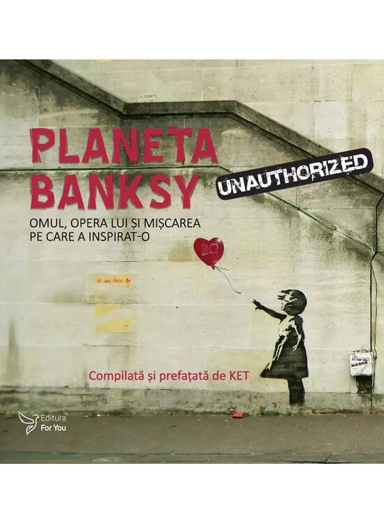 Copertă produs Planeta Banksy - gallery big 1