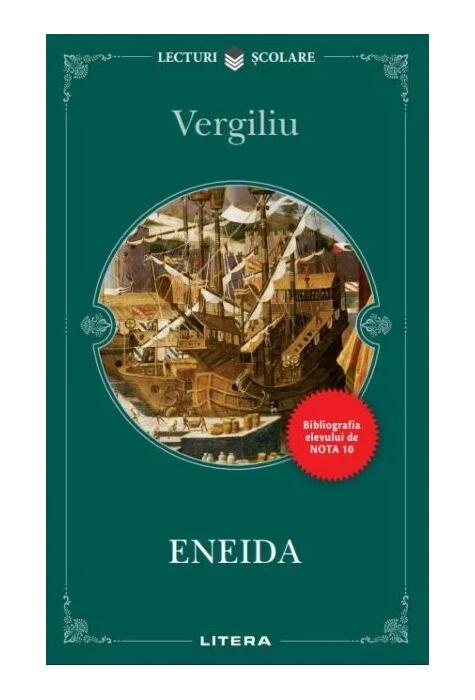 Copertă produs Eneida
