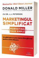 Copertă produs Marketingul simplificat