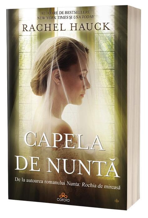 Copertă produs Capela de nuntă