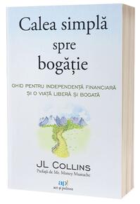 Copertă produs Calea simplă spre bogăție