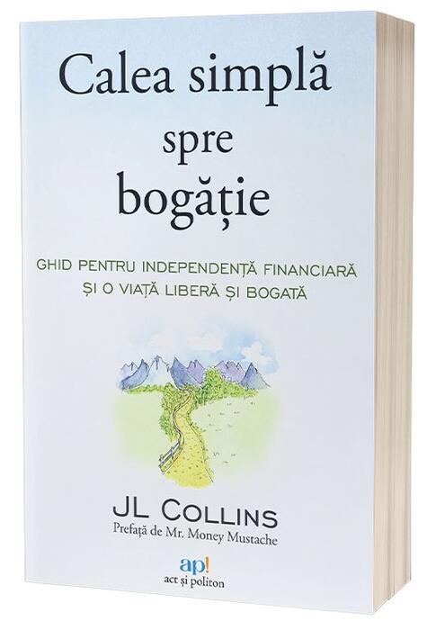 Copertă produs Calea simplă spre bogăție