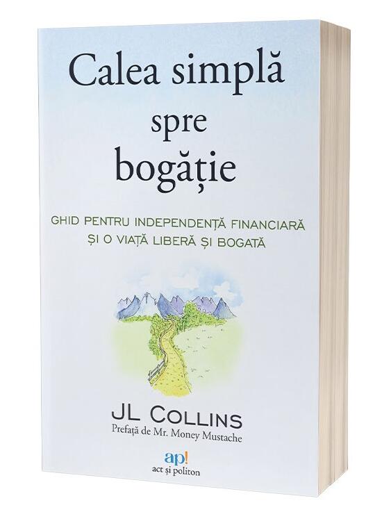 Copertă produs Calea simplă spre bogăție - gallery big 1
