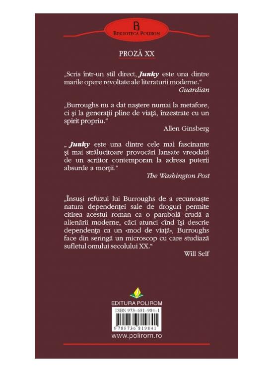 Copertă produs Junky - gallery big 2