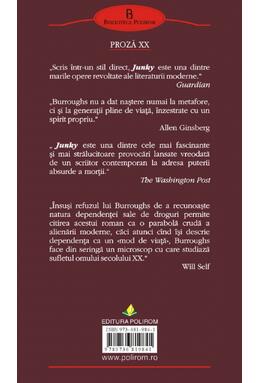 Copertă produs Junky