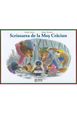 Copertă produs Scrisoarea de la Moș Crăciun