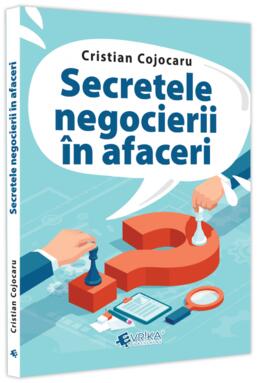 Copertă produs Secretele negocierii în afaceri