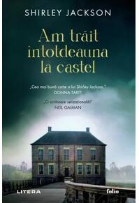 Copertă produs Am trăit întotdeauna la castel