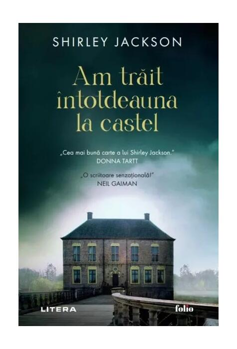 Copertă produs Am trăit &icirc;ntotdeauna la castel