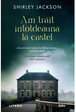 Copertă produs Am trăit &icirc;ntotdeauna la castel