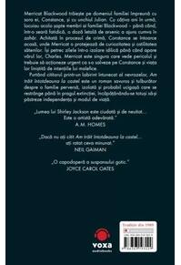 Copertă produs Am trăit întotdeauna la castel