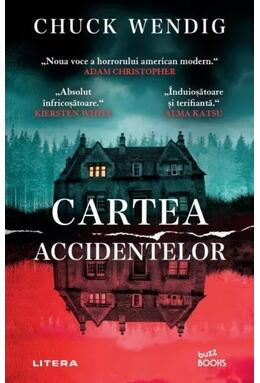 Copertă produs Cartea accidentelor