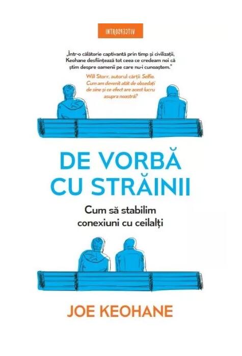 Copertă produs De vorbă cu străinii