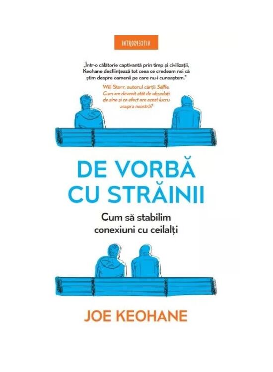 Copertă produs De vorbă cu străinii - gallery big 1