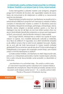 Copertă produs De vorbă cu străinii