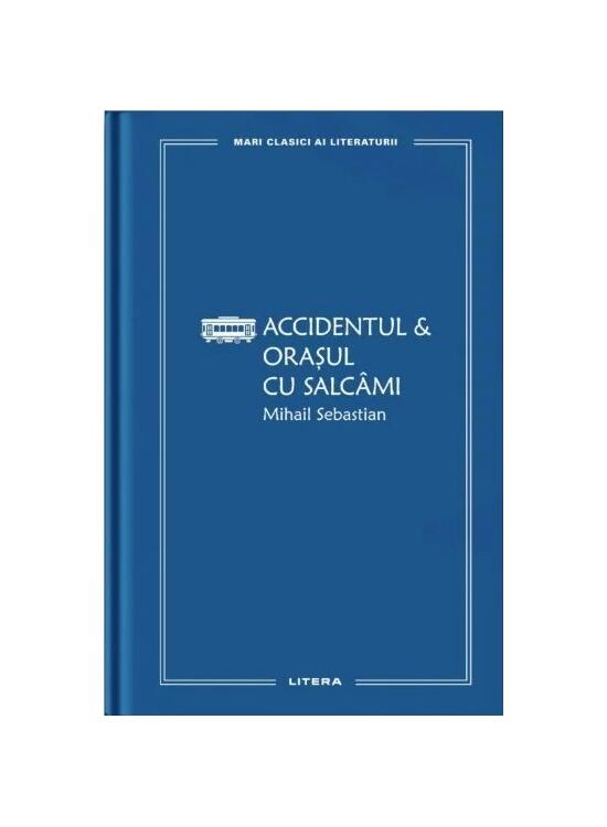 Copertă produs Accidentul & Orașul cu salcâmi (Vol. 23) - gallery big 1