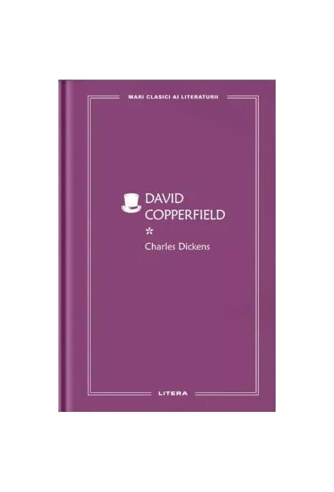 Copertă produs David Copperfield I (Vol. 25)