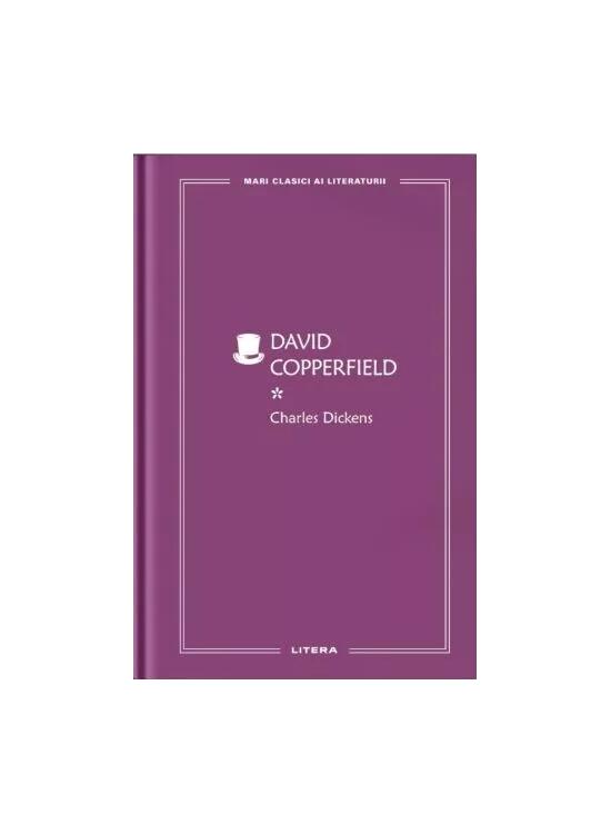 Copertă produs David Copperfield I (Vol. 25) - gallery big 1