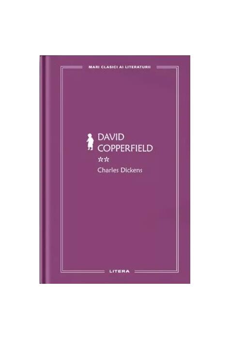 Copertă produs David Copperfield II (Vol. 26)
