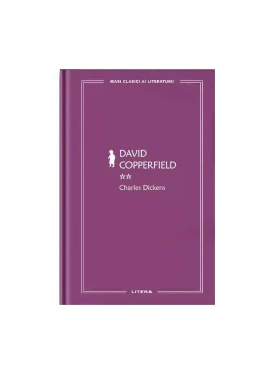 Copertă produs David Copperfield II (Vol. 26) - gallery big 1
