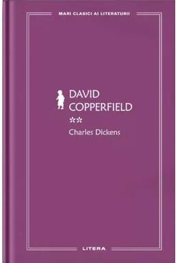 Copertă produs David Copperfield II (Vol. 26)