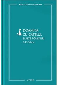 Copertă produs Doamna cu cățelul și alte povestiri (Vol. 21)