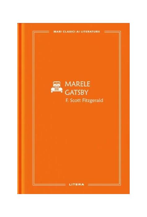 Copertă produs Marele Gatsby (Vol. 22)