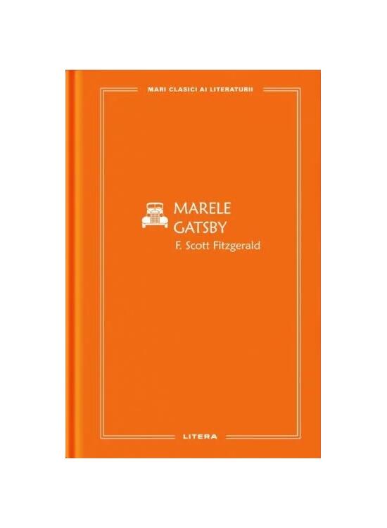 Copertă produs Marele Gatsby (Vol. 22) - gallery big 1