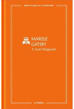 Copertă produs Marele Gatsby (Vol. 22)