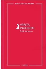 Copertă produs Vârsta inocenței (Vol. 24)